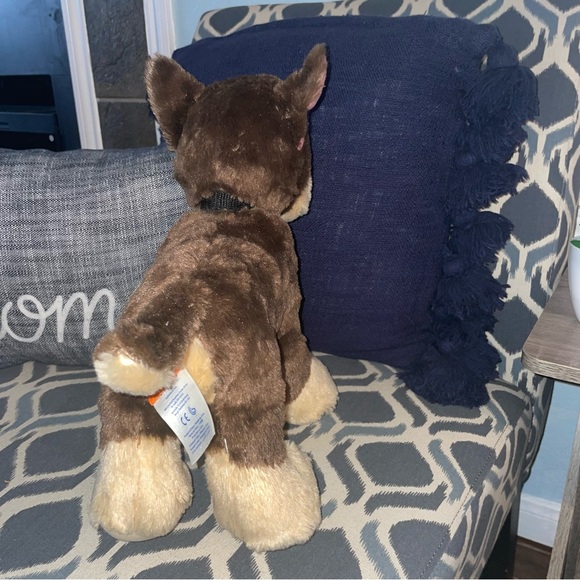 Build A Bear Workshop Nickelodeon 14" Paw Patrol Dog Chase Plush Stuffed Animal - Picture 10 of 11